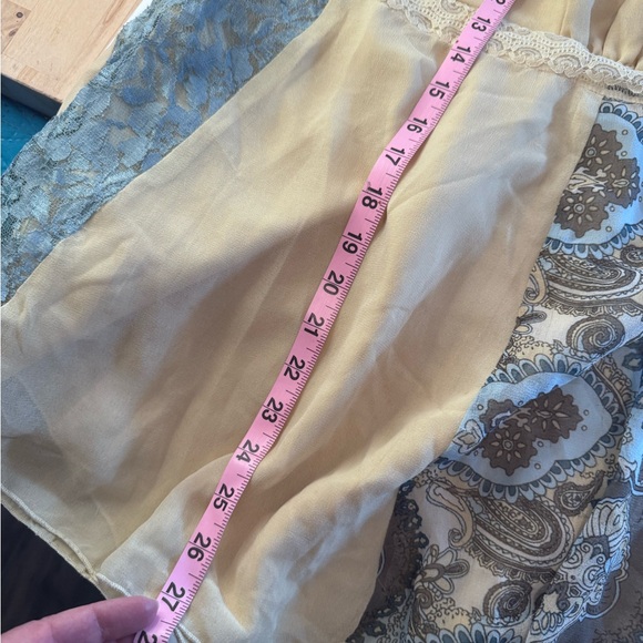 Bundle of Joy Boho Patchwork Tank Top – Size 3X - Picture 8 of 11